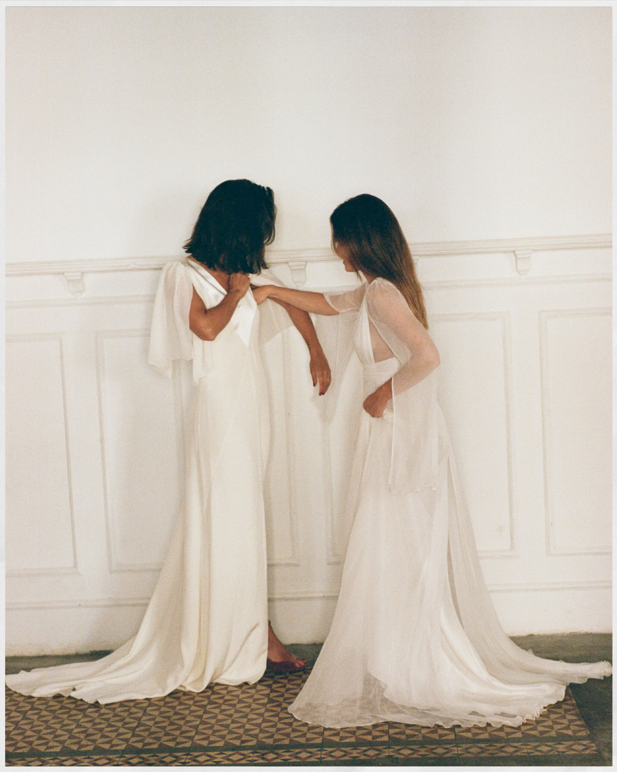 Antiquüa i Claudia Llagostera